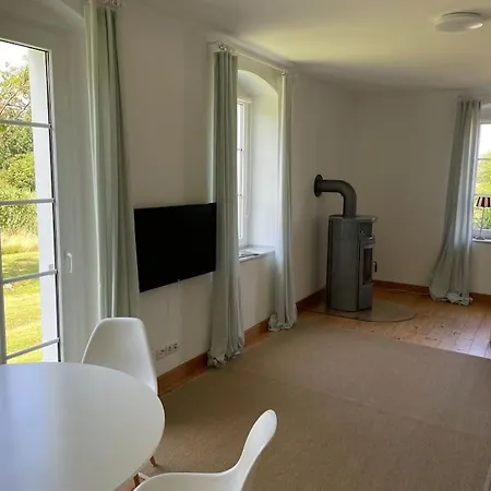 Landidylle Auf Dem Rittergut アパート ブロムベルク