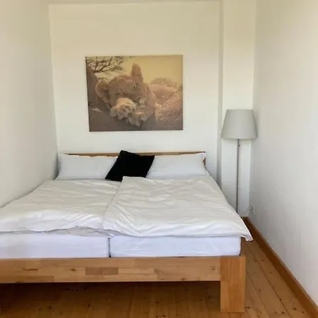 アパート Landidylle Auf Dem Rittergut