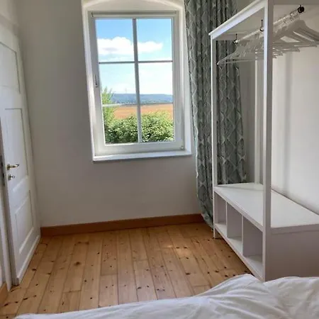 Landidylle Auf Dem Rittergut ブロムベルク