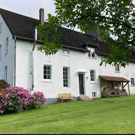 Landidylle Auf Dem Rittergut *