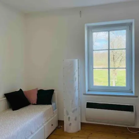 Landidylle Auf Dem Rittergut アパート ブロムベルク