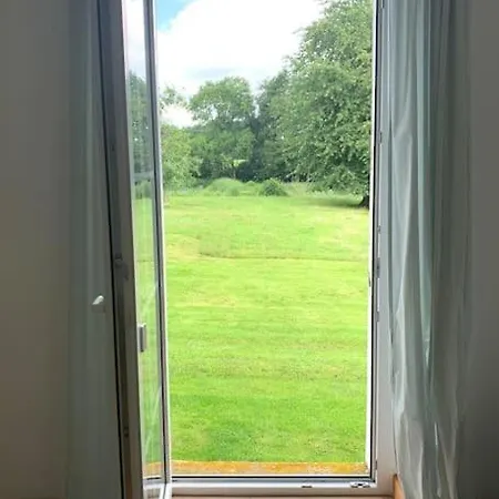 Landidylle Auf Dem Rittergut *