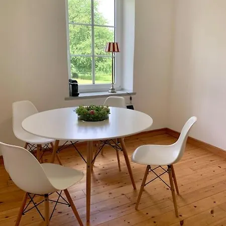 アパート Landidylle Auf Dem Rittergut *