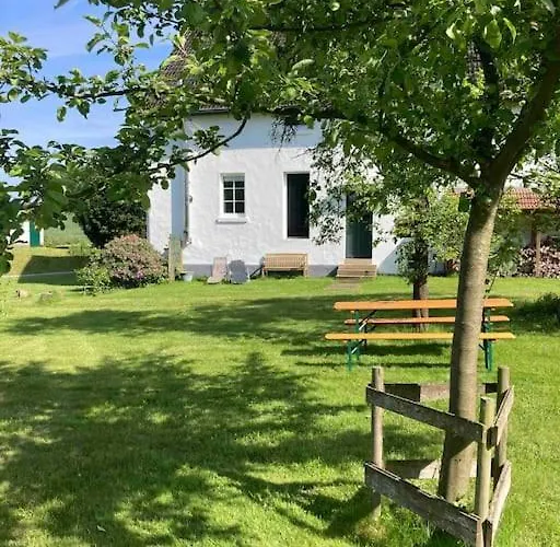 Landidylle Auf Dem Rittergut Апартаменты