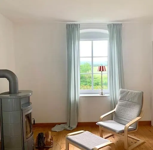 Landidylle Auf Dem Rittergut