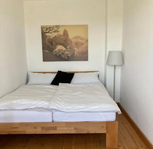 Апартаменты Landidylle Auf Dem Rittergut