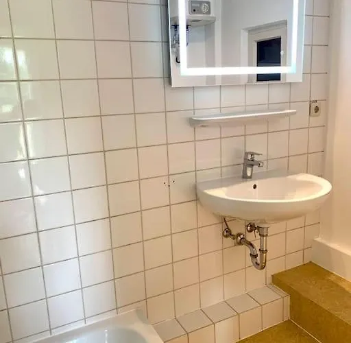 公寓 Landidylle Auf Dem Rittergut 布隆贝格