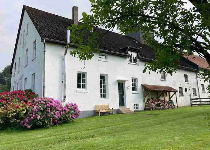 Landidylle Auf Dem Rittergut *