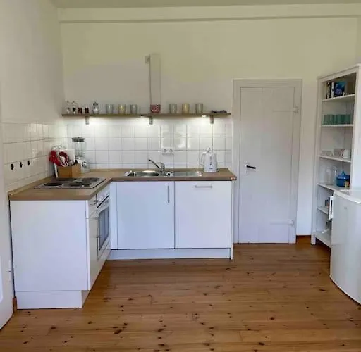 Landidylle Auf Dem Rittergut * Бломберг