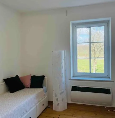 Landidylle Auf Dem Rittergut Апартаменты Бломберг