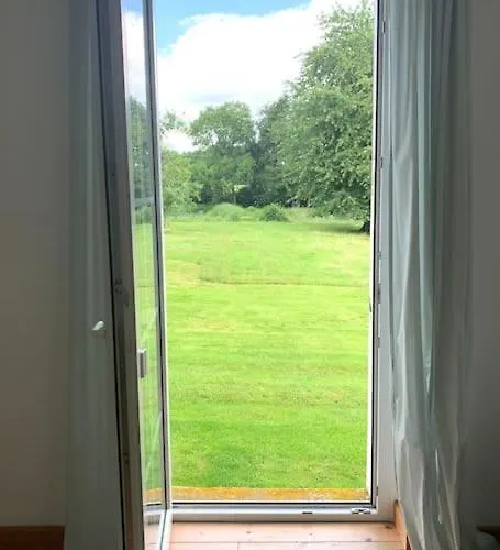 Landidylle Auf Dem Rittergut *